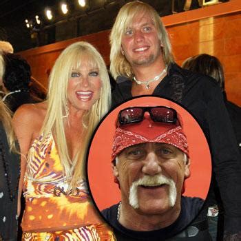 Exclusive Hulk Hogan Ecstatic Over Wife S Engagement To Year Old