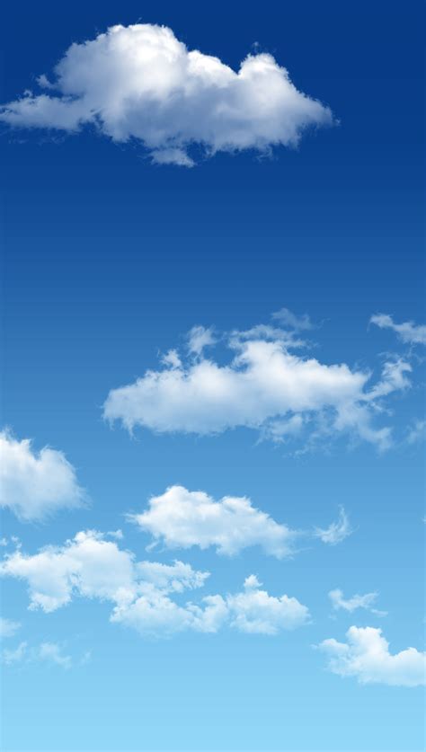 Fondos De Pantalla Hd Cielo Cielo Azul Nubes Naturaleza Wallpapers Hd