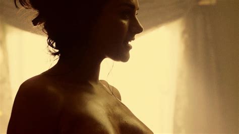 Nude Video Celebs Christina Ochoa Nude Blood Drive S01e08 2017