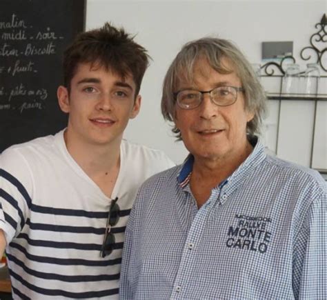 Sus primeros éxitos en el karting llegaron en 2005. Charles Leclerc: Bio, family, net worth | Celebrities ...