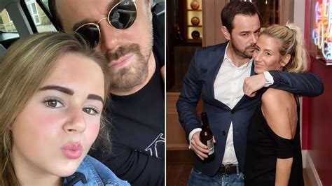danny dyer says daughter sunnie stops him from having daytime sex with wife jo mirror online