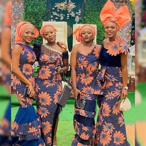 Pin By Olaide Ogunsanya On Sewinspiration African Print Dresses African Print Fashion