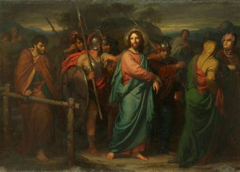 Pin By Abdelrahman Hussein On Heinrich Hofmann Lds Art Jesus