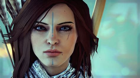 Beautiful Female Complexions Wip At Dragon Age Inquisition Nexus