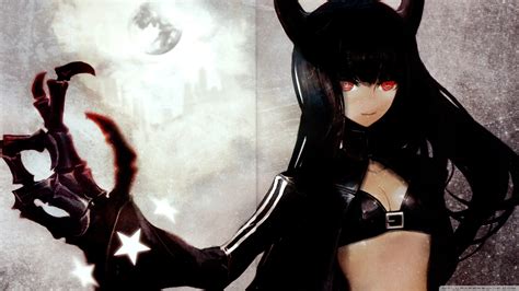 Black Anime Wallpaper Images