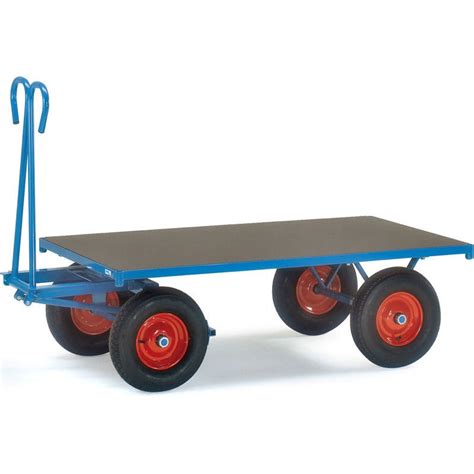 Heavy Duty Platform Hand Trucks Carts 5yr Guarantee Ese Direct