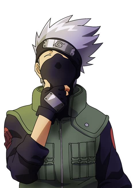 Kakashi Render01 Lights And Shadows By Livewireondepression On