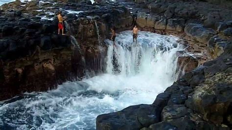 Kipu Falls Hawaii Swimming Hole Is A Deadly Tourist Trap