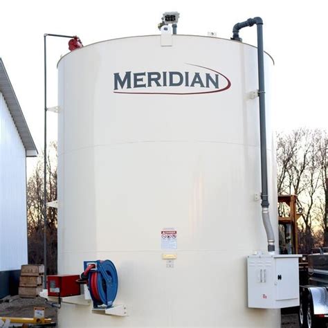 Meridian Double Wall Horizontal Fuel Tanks North Star Ag