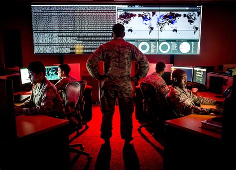 Cybercom How Dods Newest Unified ‘cocom Works Us Department Of Defense Story