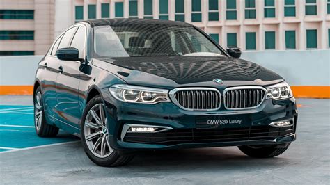 G30 Bmw 5 Series 520i Luxury And 530e M Sport Launched Rm328k To Rm338k