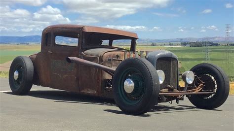 Extra Rat Rod And Hot Rod Ford Model T Cars Youtube
