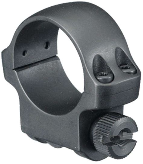 Ruger 90322 Scope Ring 30mm High Blued Matte Clam Package Mad