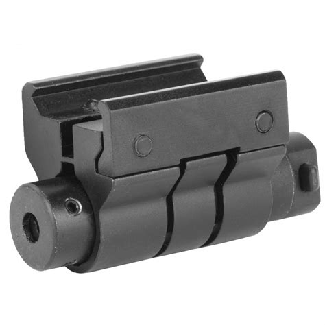 Ncstar Red Laser Sight Black 4shooters