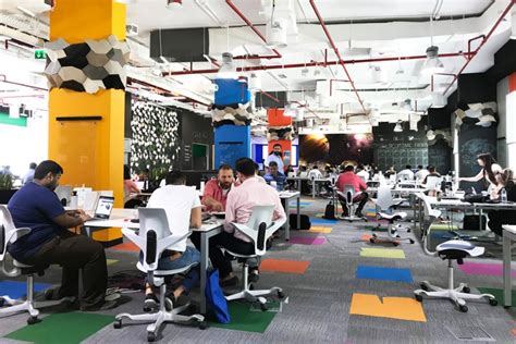 Dubais Hottest Tech Startup Hub Is Expanding Dtec