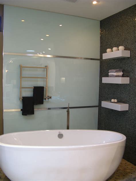 Create sophisticated bathrooms with our easy to install bathroom wall panels. High Gloss Acrylic Wall Panels - Back Painted Glass ...