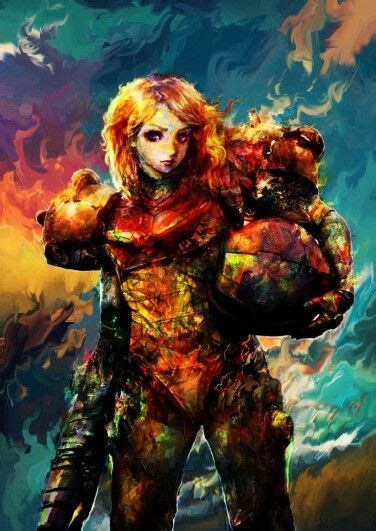 Samus Aran Awesome Art Samus Metroid Metroid Samus