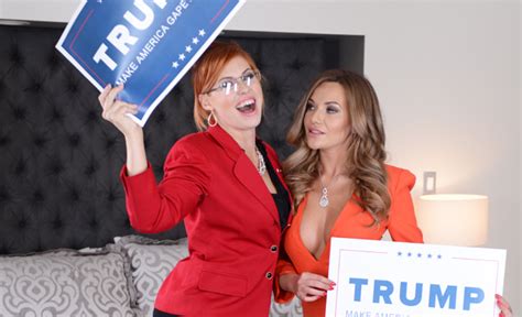 This Donald Trump Porn Parody Is Going To Be Yuuuuuge