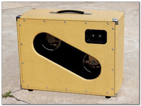 Diy 2x12 Guitar Speaker Cabinet Plans Cabinet Home Design Ideas