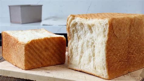 Japanese Hokkaido Milk Bread Recipe