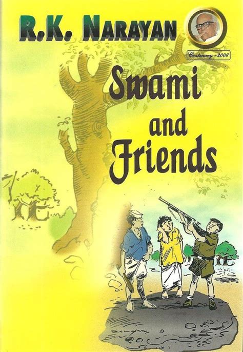Book Review Swami And Friends All The Jarring Rattling And Clanking
