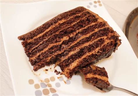 Crna čokoladna Torta Cake Filling Recipes Cake Baking
