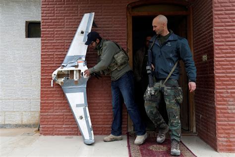 Use Of Weaponized Drones By Isis Spurs Terrorism Fears The Washington