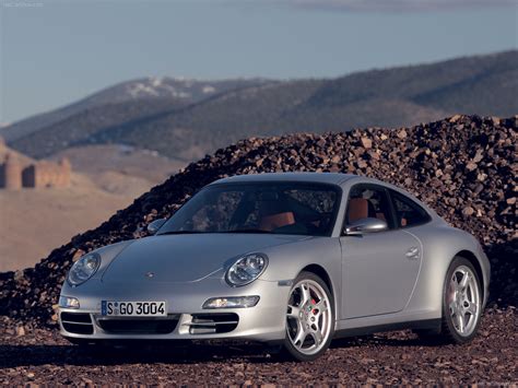 2008 Porsche 911 Carrera Wallpapers