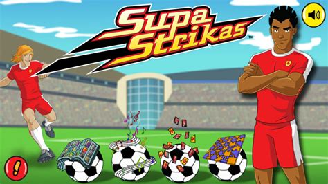 סופר סטרייקה Supa Strikas 101 Apk Download Android Sports Games