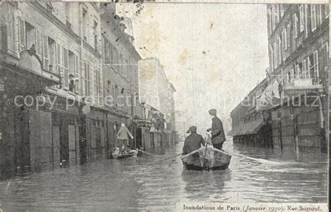 Paris Inondations De La Seine Hochwasser Katastrophe Kat Paris Nr My