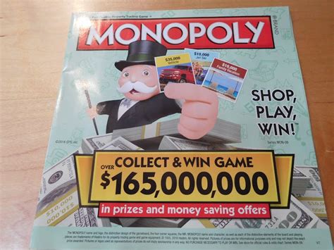 The 2020 shop, play, win!®. Albertsons' Monopoly Game Started for 2016 - SavingAdvice ...