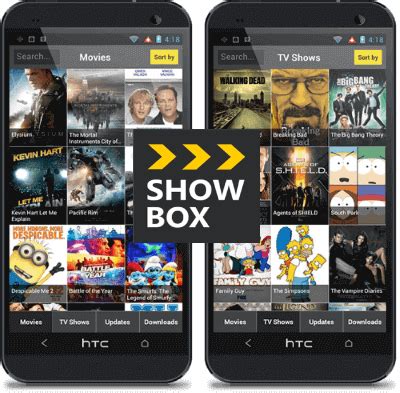 No subscription or registration or account needed. ShowBox 4.94 APK for Android - Latest Version [Free Movies ...