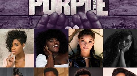 The Color Purple Remake Sneak Peek