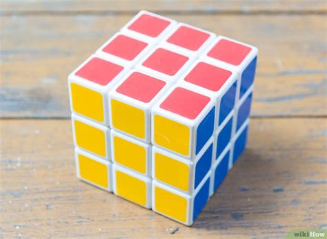 3 Formas De Hacer Patrones Con El Cubo De Rubik Wikihow