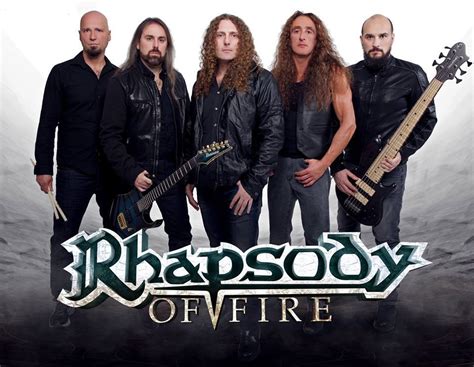 Rhapsody Of Fire Avanza Detalles De Su Nuevo Disco ‘into The Legend
