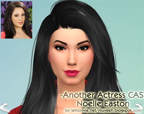 My Sims 4 Cas Noelle Easton Imagination Sims 4 Cas