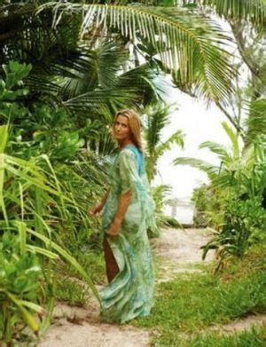 Famous Folk At Home At Home With India Hicks In The Bahamas India