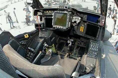 Boeing Apache Ah D Longbow Cockpit Aviation In Cockpit