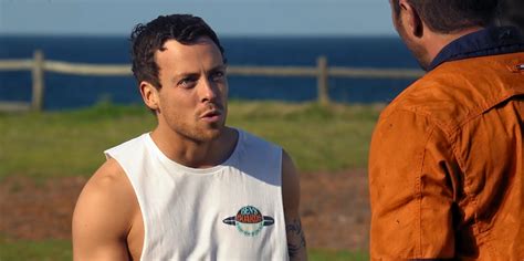 Home And Away Spoilers Why Does Dean Thompson Confront Ari Parata