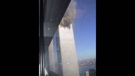 At What Floor Did The Plane Hit North Tower