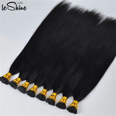 How much do hair extensions cost? Factory Price Very Soft Virgin Itip Hair Extension - Buy ...