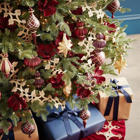 It is from balsam hill's most realistic collection. A Guide to Christmas Tree Ornaments - Balsam Hill ...