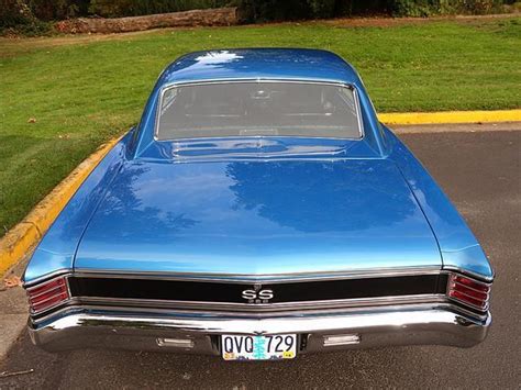 We will have more detailed information for you soon. 1967 Chevrolet Chevelle Malibu Marina Blue Hardtop Coupe ...