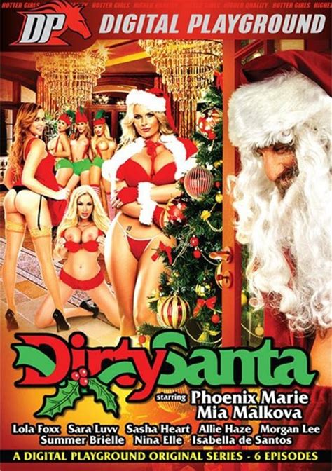 Dirty Santa 2014 Videos On Demand Adult Dvd Empire