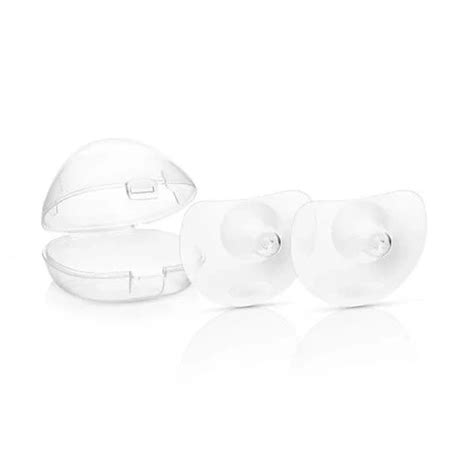 Lansinoh Contact Nipple Shields With Case Motherswork Singapore