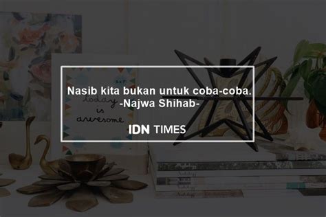 10 Quotes Inspiratif Najwa Shihab