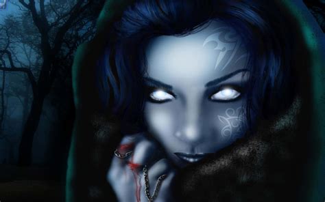 La aterradora historia de la bruja mala que aterroriza a los niños