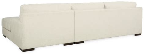 Zada 2 Piece Sectional With Chaise 52204s3 By Signature Design By