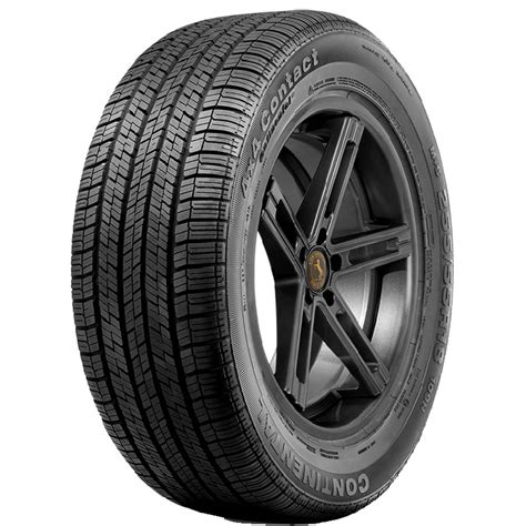 LLANTA 275/45 R20 CONTINENTAL 4X4 CONTACT 110H