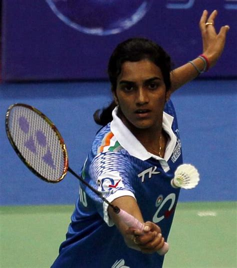 Pusarla venkata sindhu is an indian professional badminton player. IBL: PV Sindhu upsets world no. 3 Juliane Schenk to give ...